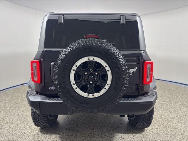 used 2023 Ford Bronco car, priced at $50,860