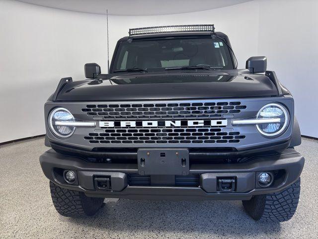 used 2023 Ford Bronco car, priced at $50,860