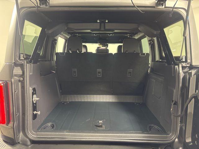 used 2023 Ford Bronco car, priced at $50,860