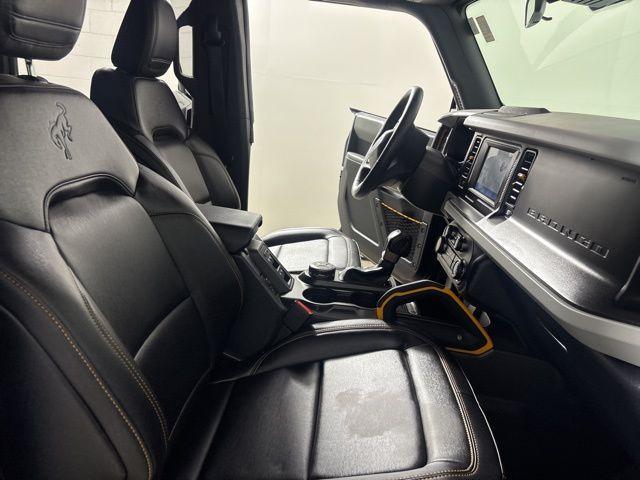 used 2023 Ford Bronco car, priced at $50,860