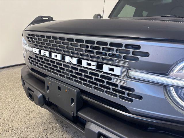 used 2023 Ford Bronco car, priced at $50,860