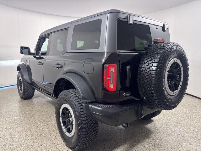 used 2023 Ford Bronco car, priced at $50,860