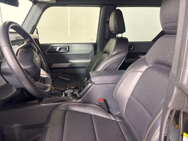 used 2023 Ford Bronco car, priced at $50,860
