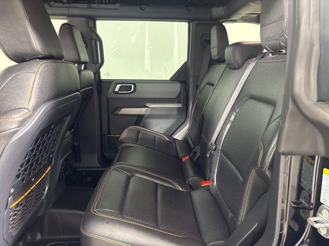 used 2023 Ford Bronco car, priced at $50,860