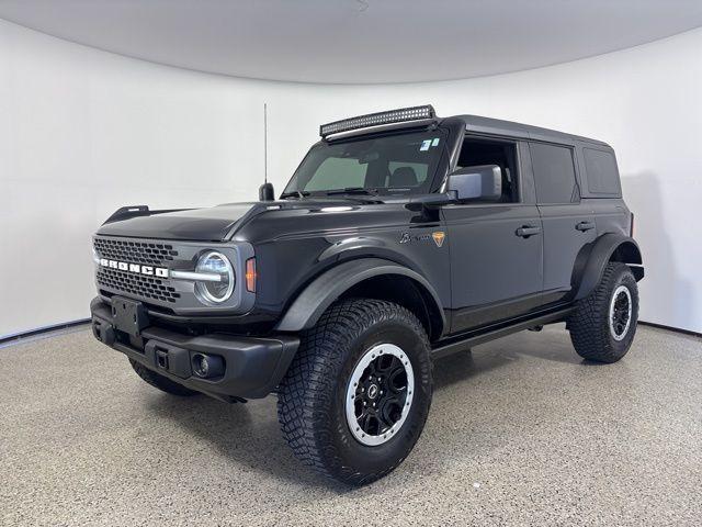used 2023 Ford Bronco car, priced at $50,860