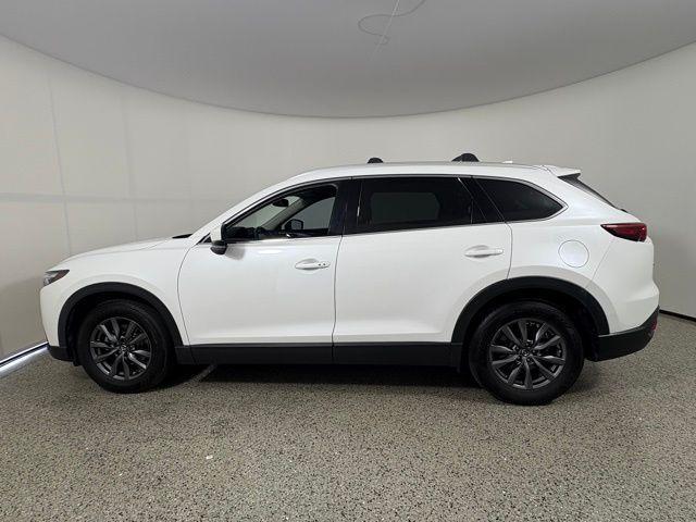 used 2022 Mazda CX-9 car, priced at $27,500