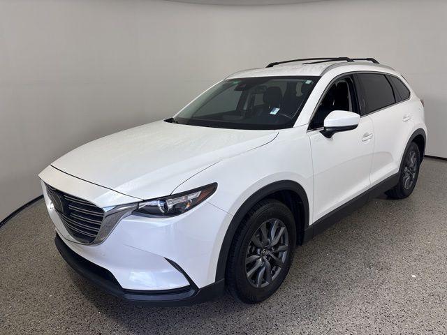 used 2022 Mazda CX-9 car, priced at $27,500