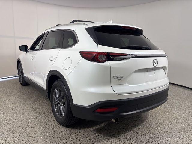 used 2022 Mazda CX-9 car, priced at $27,500