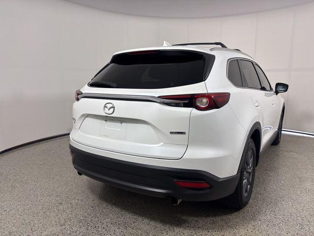 used 2022 Mazda CX-9 car, priced at $27,500