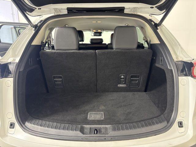 used 2022 Mazda CX-9 car, priced at $27,500