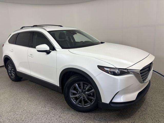 used 2022 Mazda CX-9 car, priced at $27,500
