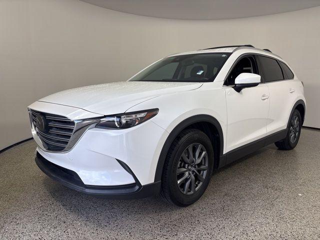 used 2022 Mazda CX-9 car, priced at $27,500