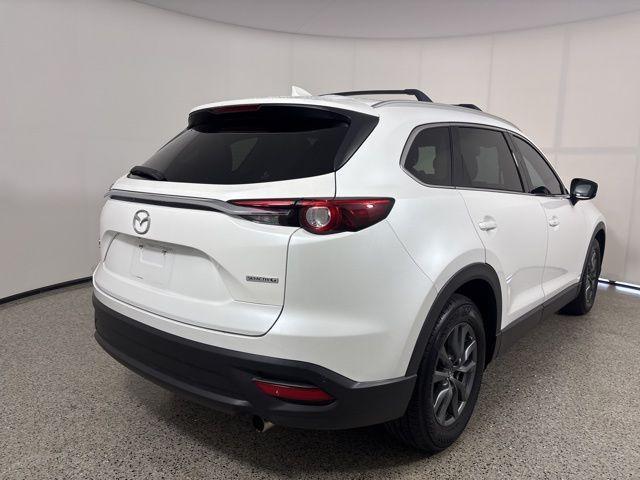 used 2022 Mazda CX-9 car, priced at $27,500