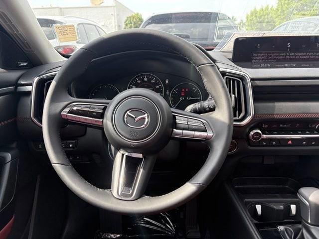 new 2025 Mazda CX-50 Hybrid car, priced at $40,822