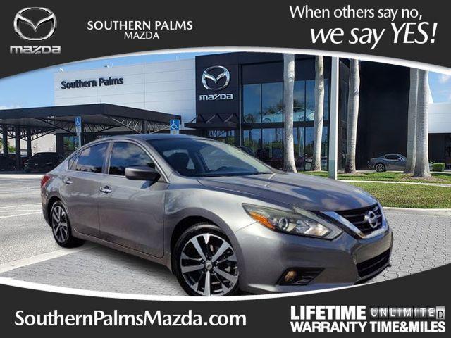 used 2017 Nissan Altima car, priced at $12,294