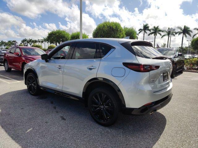 used 2022 Mazda CX-5 car, priced at $25,258