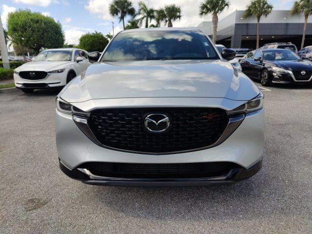 used 2022 Mazda CX-5 car, priced at $25,258