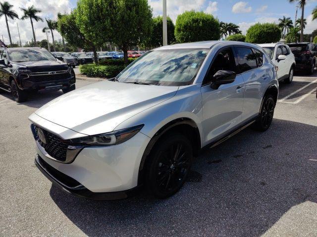 used 2022 Mazda CX-5 car, priced at $25,258