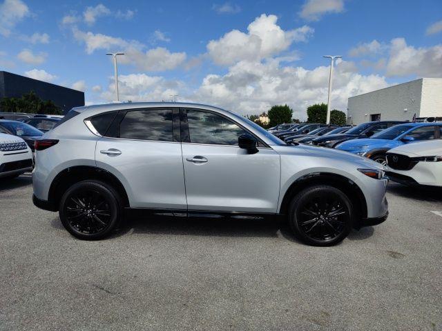 used 2022 Mazda CX-5 car, priced at $25,258