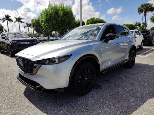 used 2022 Mazda CX-5 car, priced at $25,258