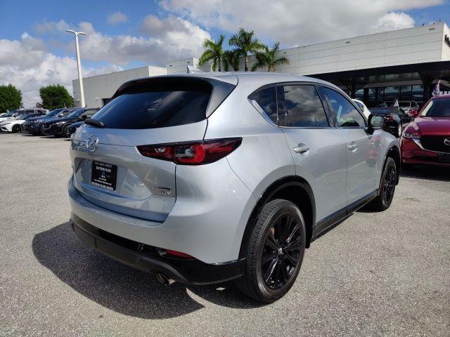 used 2022 Mazda CX-5 car, priced at $25,258