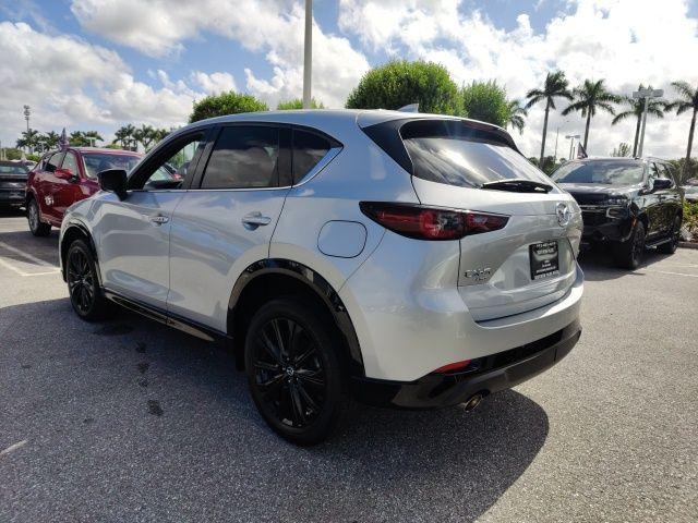 used 2022 Mazda CX-5 car, priced at $25,258