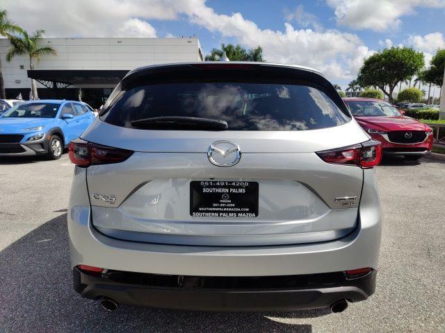 used 2022 Mazda CX-5 car, priced at $25,258