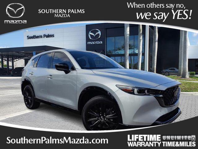 used 2022 Mazda CX-5 car, priced at $25,258