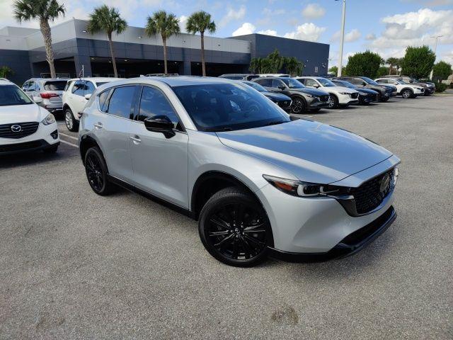 used 2022 Mazda CX-5 car, priced at $25,258