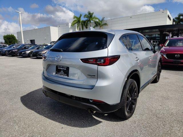 used 2022 Mazda CX-5 car, priced at $25,258