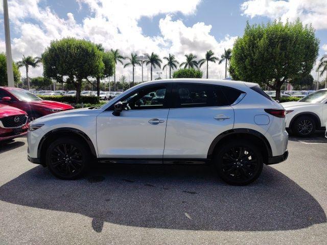 used 2022 Mazda CX-5 car, priced at $25,258