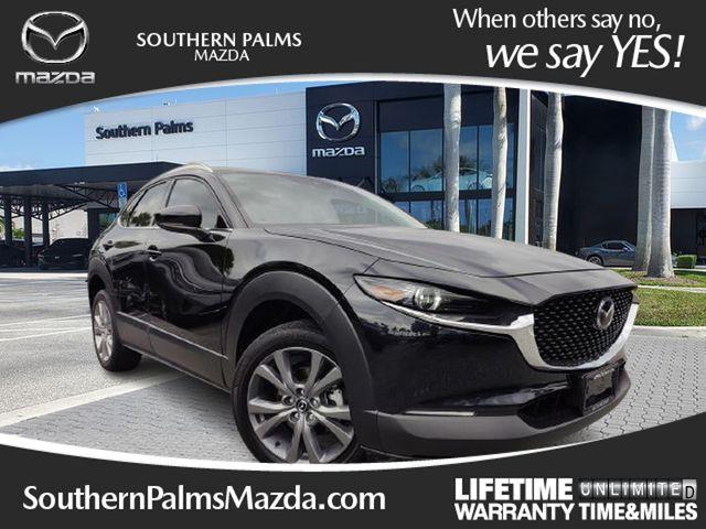 used 2021 Mazda CX-30 car, priced at $19,997