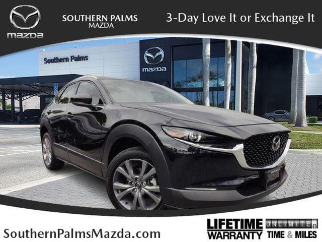 used 2021 Mazda CX-30 car, priced at $19,758