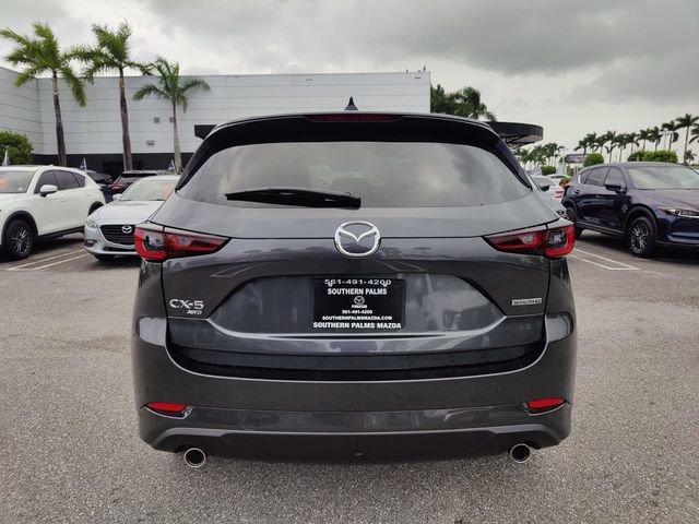 new 2025 Mazda CX-5 car, priced at $33,475