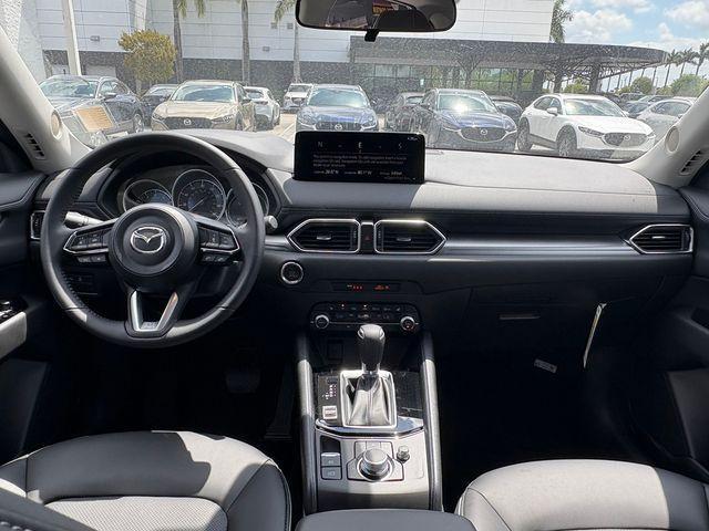 new 2025 Mazda CX-5 car, priced at $30,258