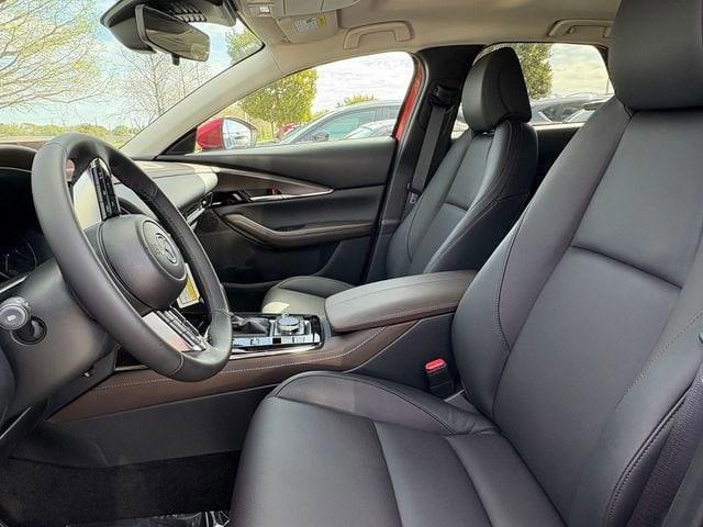 new 2025 Mazda CX-30 car, priced at $33,463