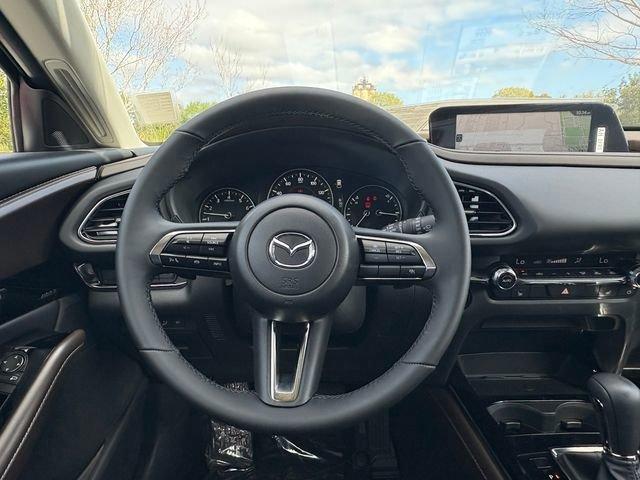 new 2025 Mazda CX-30 car, priced at $33,463