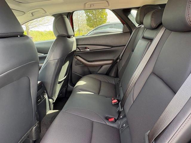 new 2025 Mazda CX-30 car, priced at $33,463