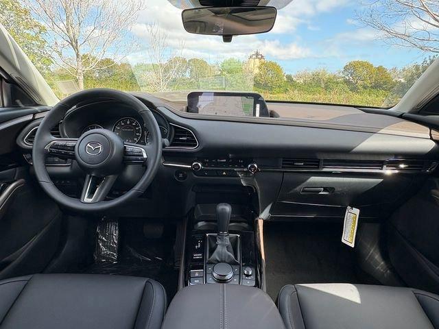 new 2025 Mazda CX-30 car, priced at $32,963