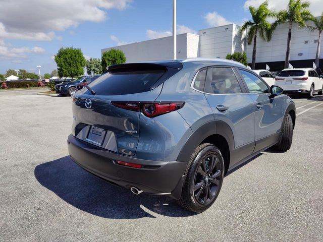 new 2024 Mazda CX-30 car, priced at $28,657