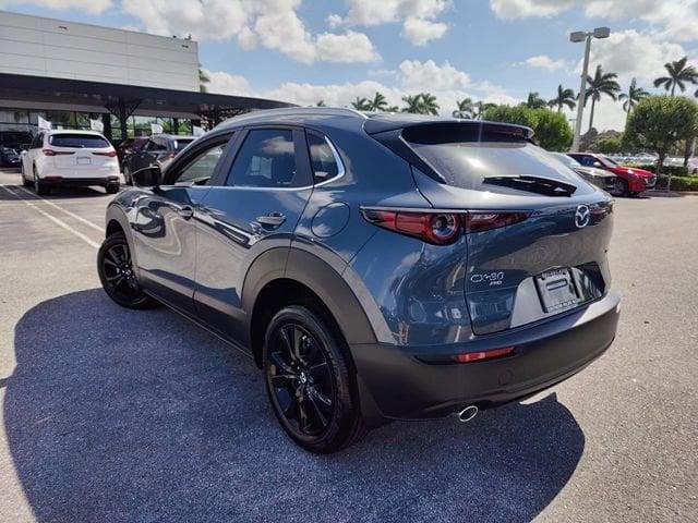 new 2024 Mazda CX-30 car, priced at $28,657