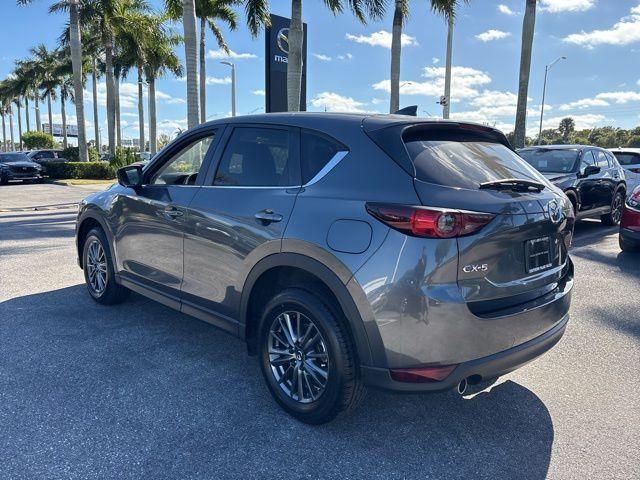 used 2021 Mazda CX-5 car, priced at $20,531