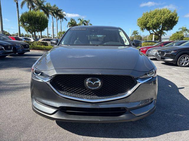 used 2021 Mazda CX-5 car, priced at $20,531