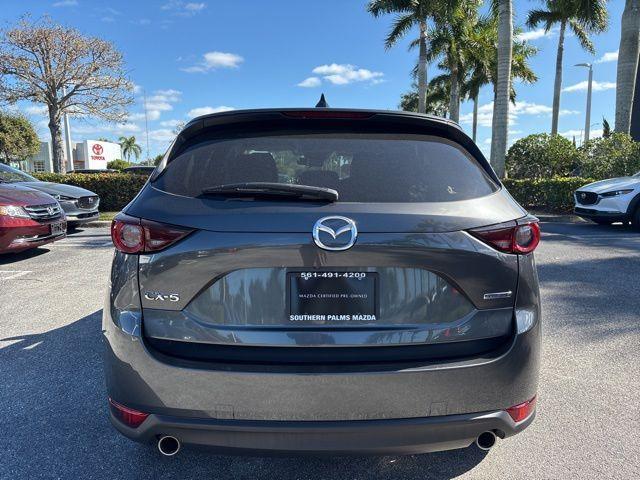 used 2021 Mazda CX-5 car, priced at $20,531