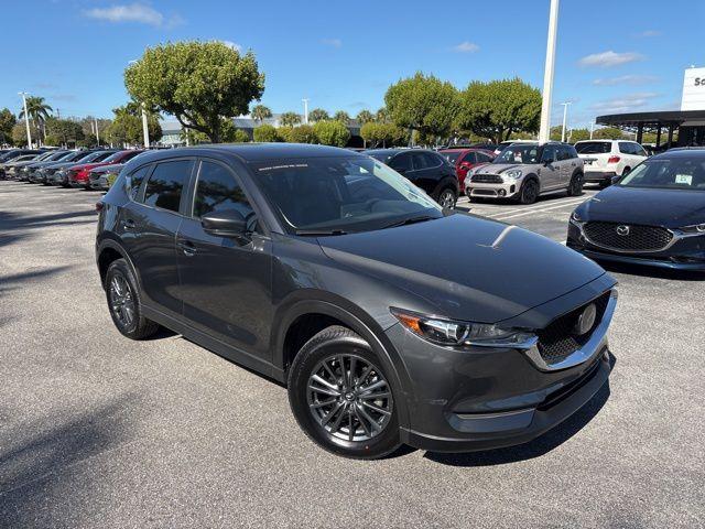 used 2021 Mazda CX-5 car, priced at $20,531