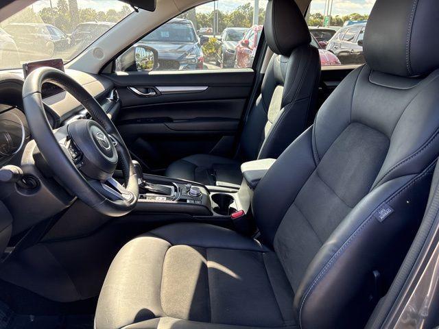 used 2021 Mazda CX-5 car, priced at $20,531