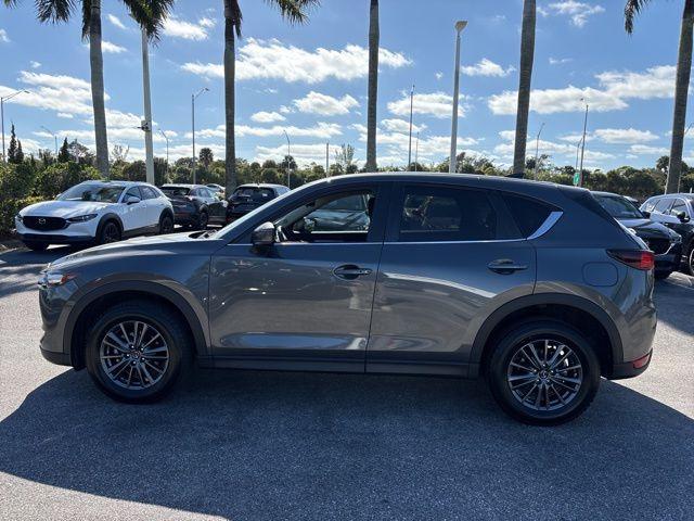 used 2021 Mazda CX-5 car, priced at $20,531