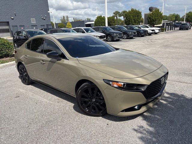 used 2025 Mazda Mazda3 car, priced at $30,997