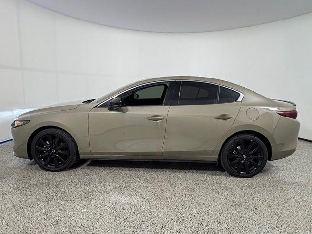 used 2025 Mazda Mazda3 car, priced at $28,600