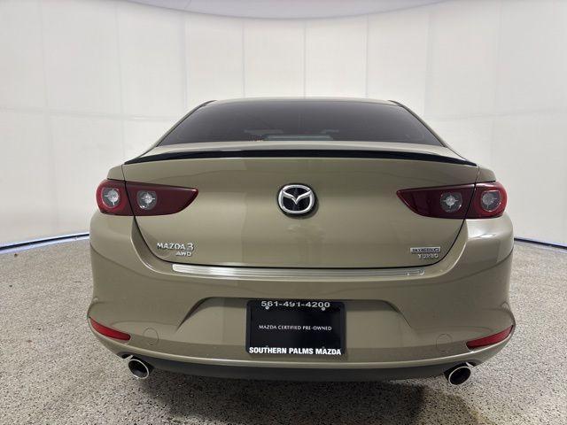 used 2025 Mazda Mazda3 car, priced at $28,800